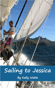 book cover Sailing to Jessica